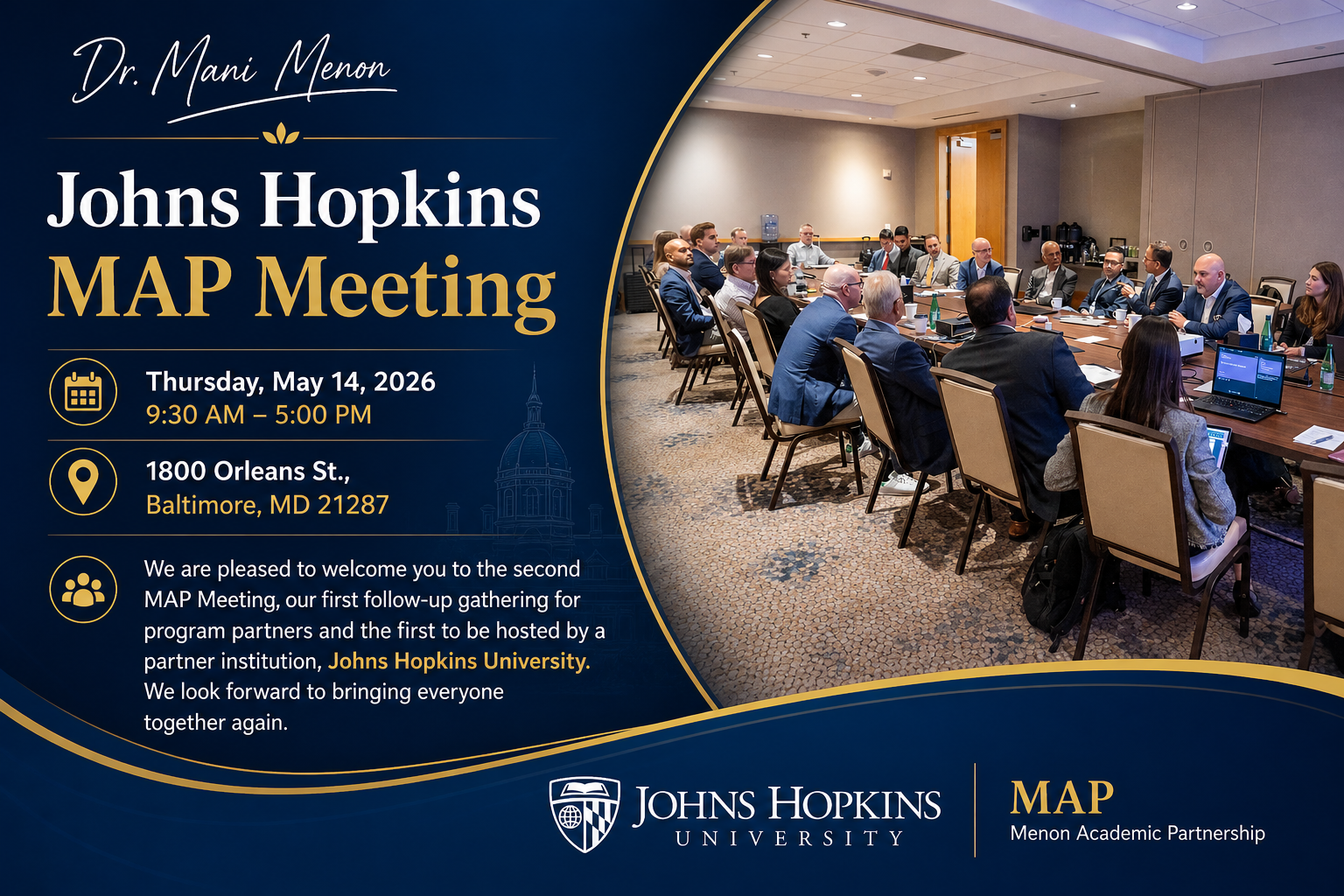 johns hopkins map meeting johns hopkins map meeting